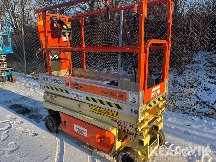 Saxlift JLG 1930ES
