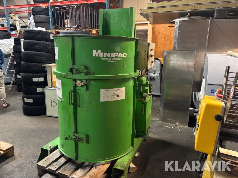 Komprimator Minipac