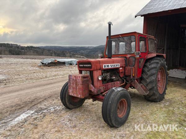 Traktor Volvo BM 800