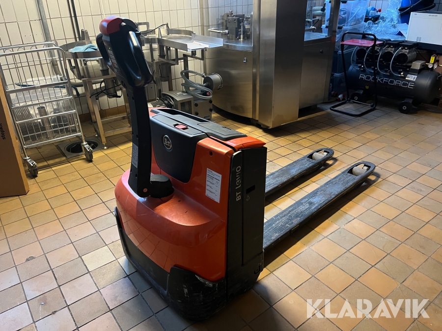 Truck BT LWE140 låglyft