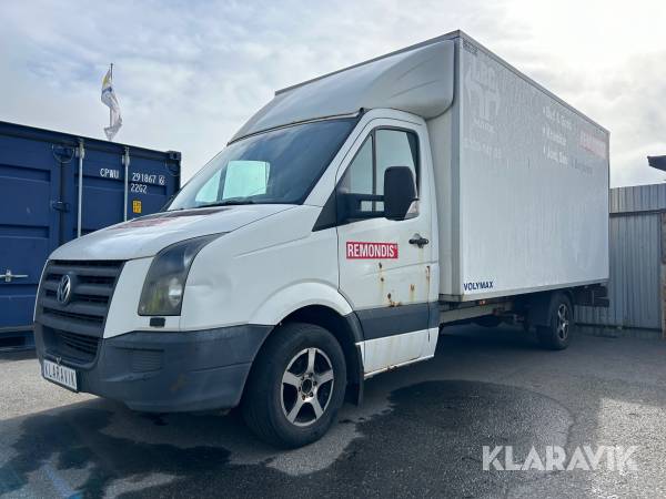 Volkswagen Crafter 35 2.5 TDI