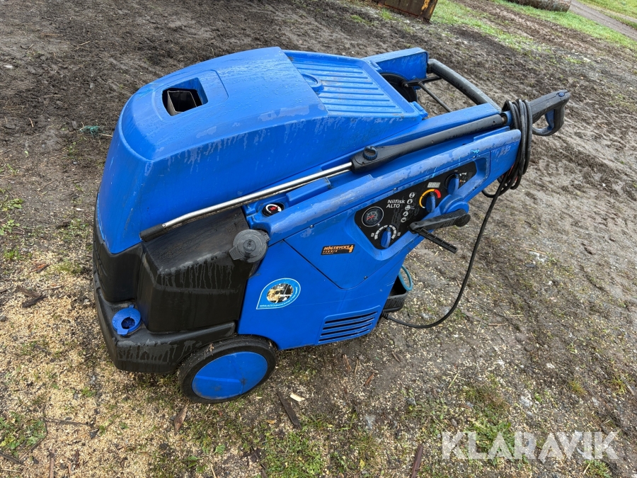 Högtryckstvätt Högtrycks teknik Nilfisk ALTO