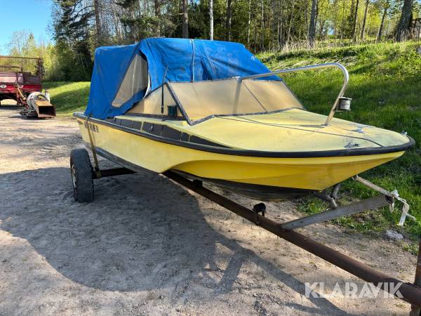 Båt Mariner
