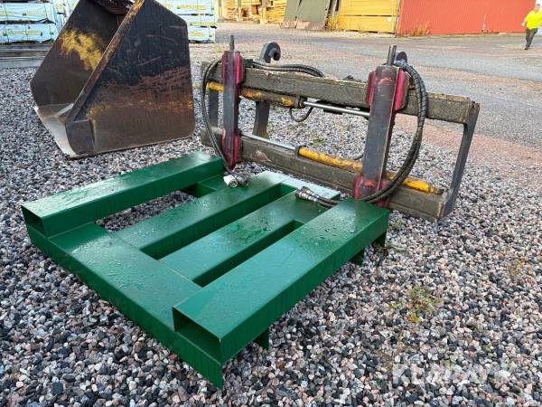 Hydrauliska pallgafflar Drivex GHH2000-BM