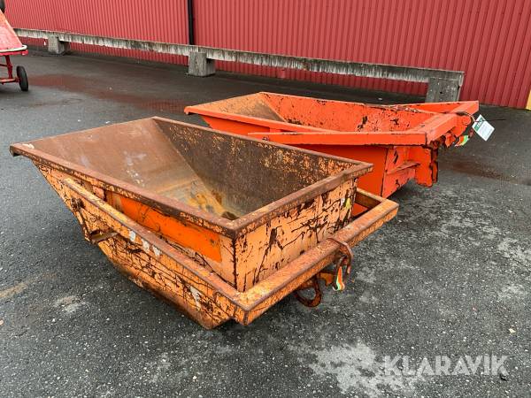 Sopbask 2st Eichinger 750L