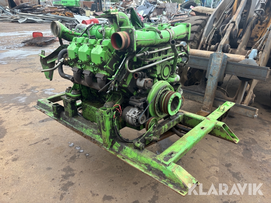 Motor Deutz BF6M 1015 C