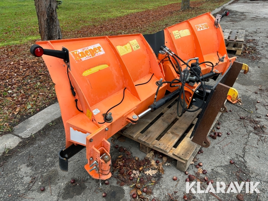Vikblad Pronar Cacper PU-2100 L20/L25/Zettelmeyer