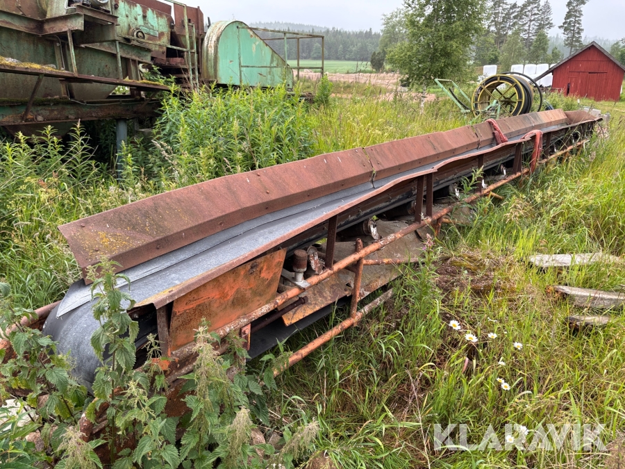 Transportband Källströms E3T-B2