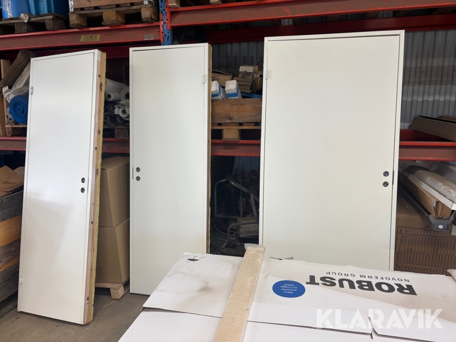 Innerdörrar 70x21 & 10x21