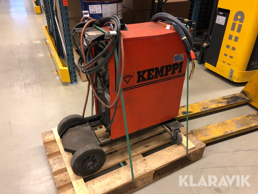 Migsvets Kemppi 3500