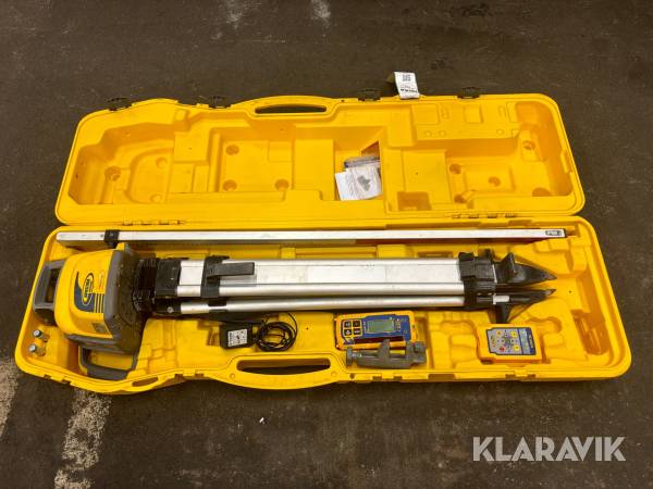 Rotationslaser Trimble HV302