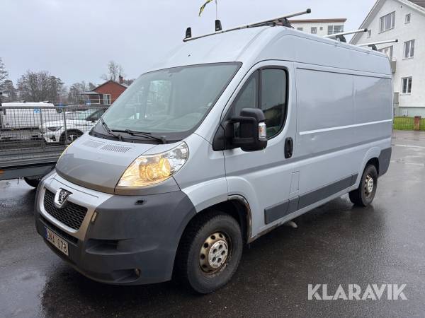Skåpbil Peugeot Boxer 2.2 Hdi