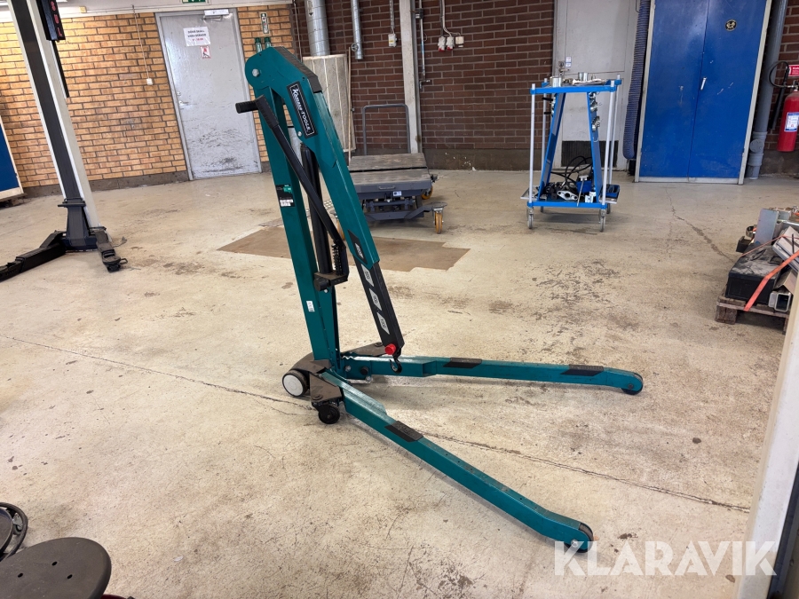 Motorlyft Kamasa-Tools