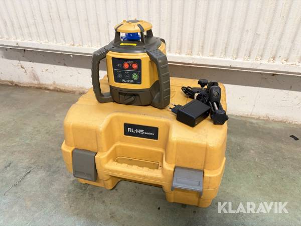 Planlaser Topcon RL-H5A