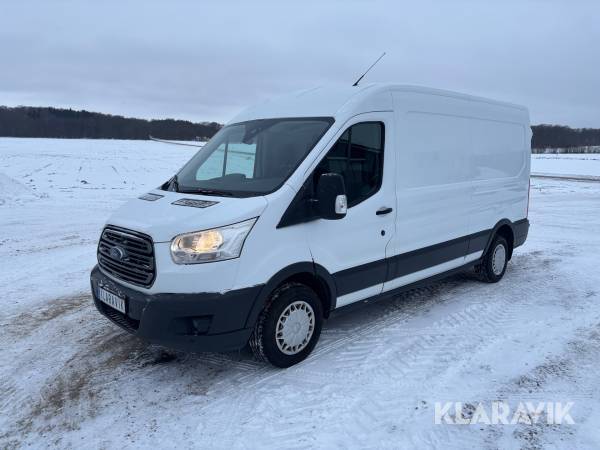 Skåpbil Ford Transit 310 2.2 TDCi