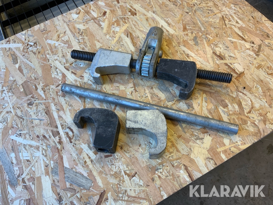 Bandspännare för stora och mellanband Olofsfors