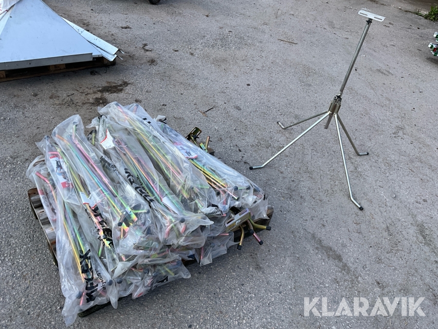 Stativ Hflex 45 stativ 18 st