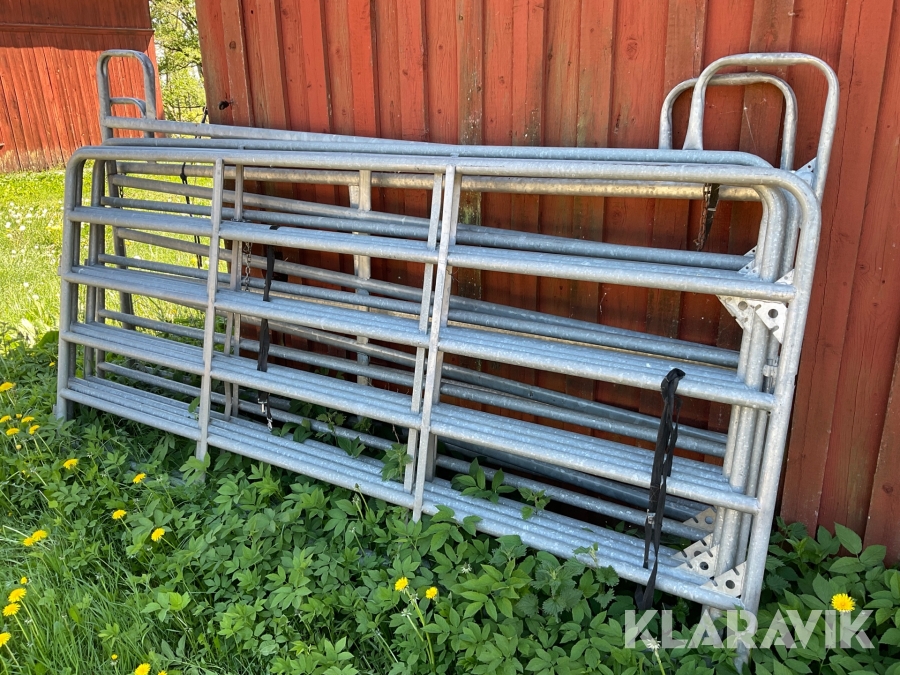 Djurgrindar Kellfri 5+5st