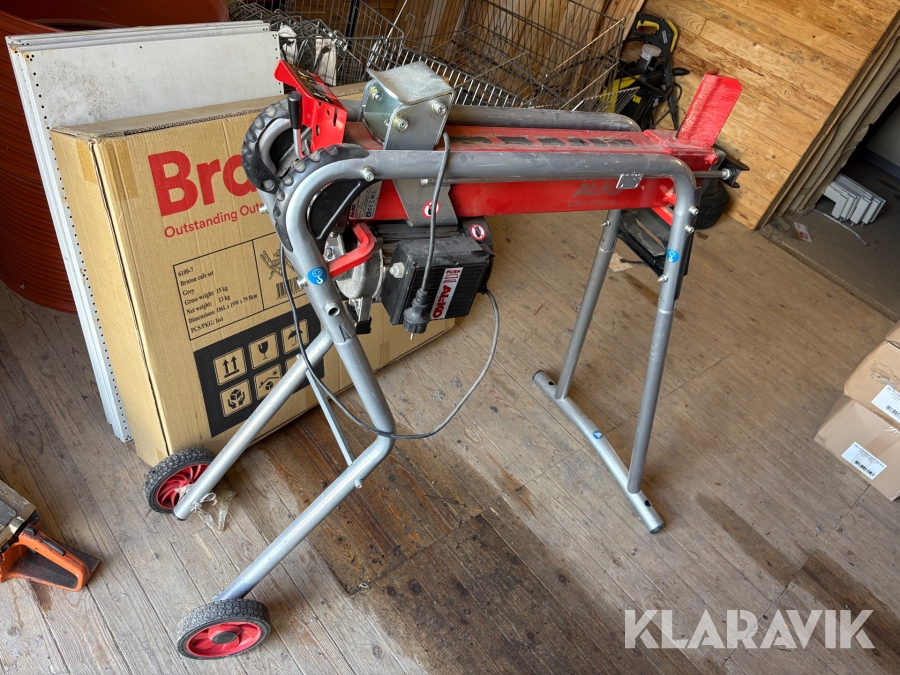 Vedklyv AL-KO LSH 520/5