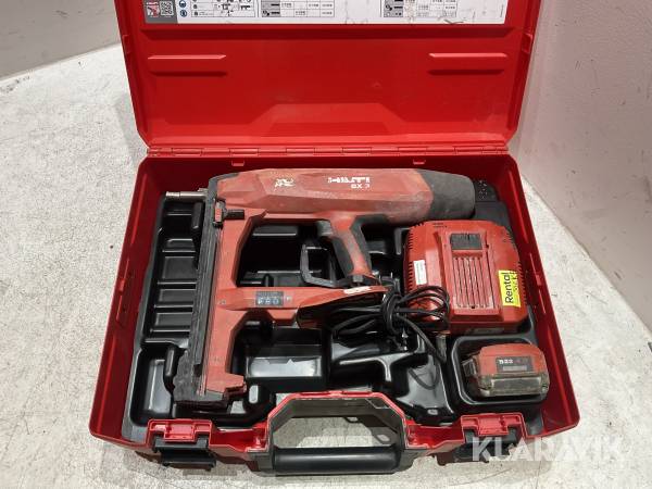 Bultpistol Hilti BX 3