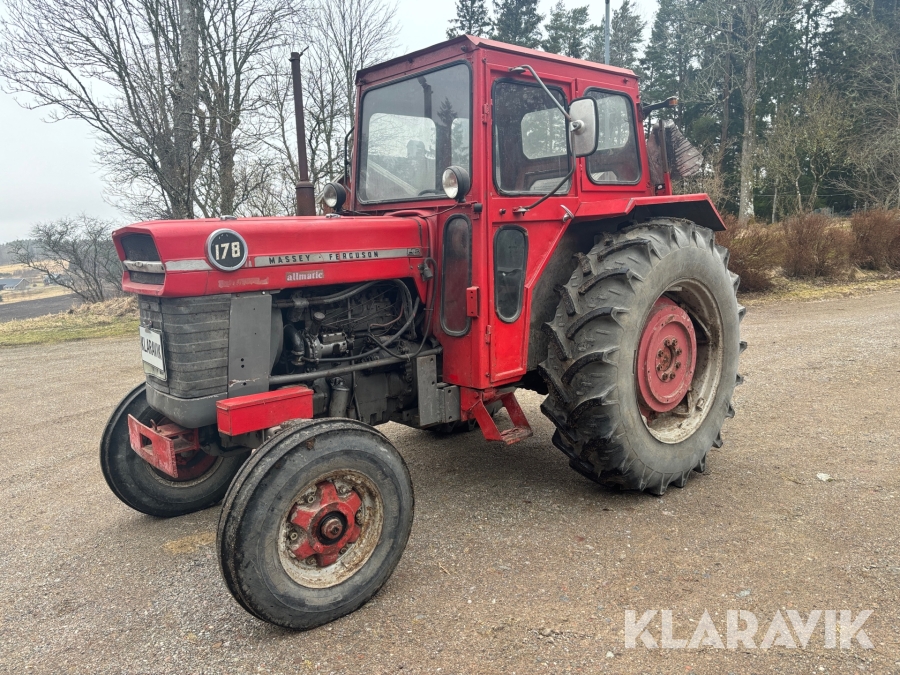 Traktor Massey Ferguson 178