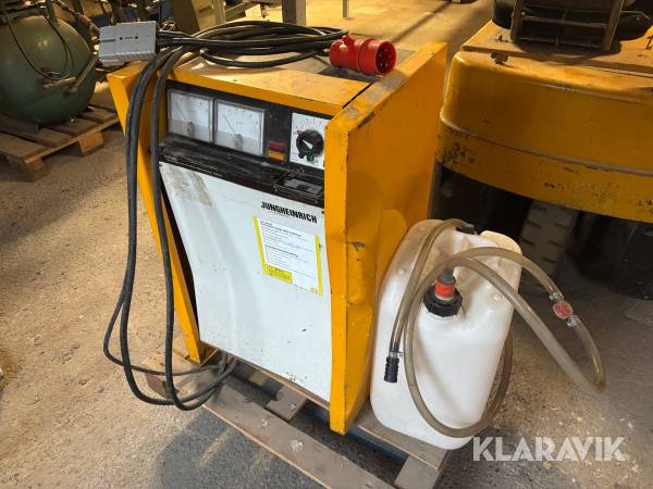 Batteriladdare Jungheinrich GLD24/80SI