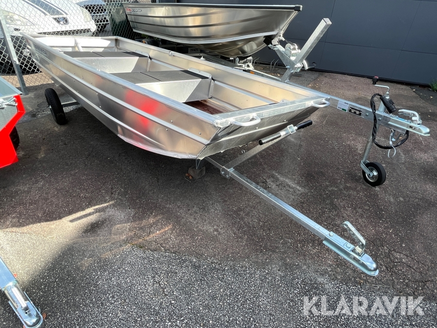 Båt Kimple 330 ANGLER