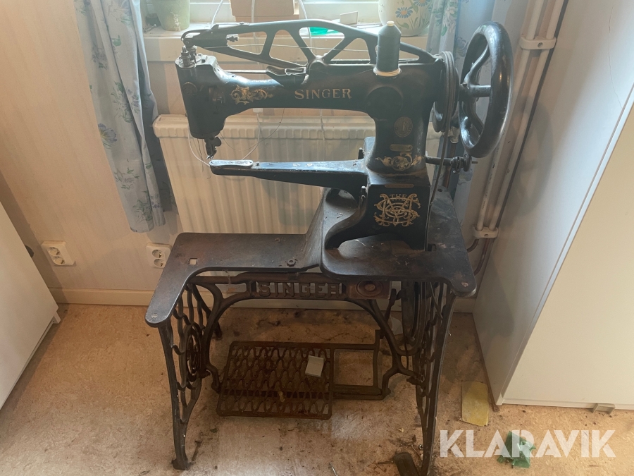 Symaskin Singer 29 K3