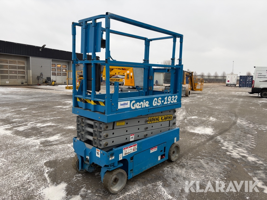 Saxlift Genie GS - 1932