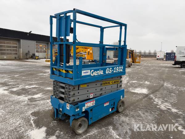 Saxlift Genie GS - 1932