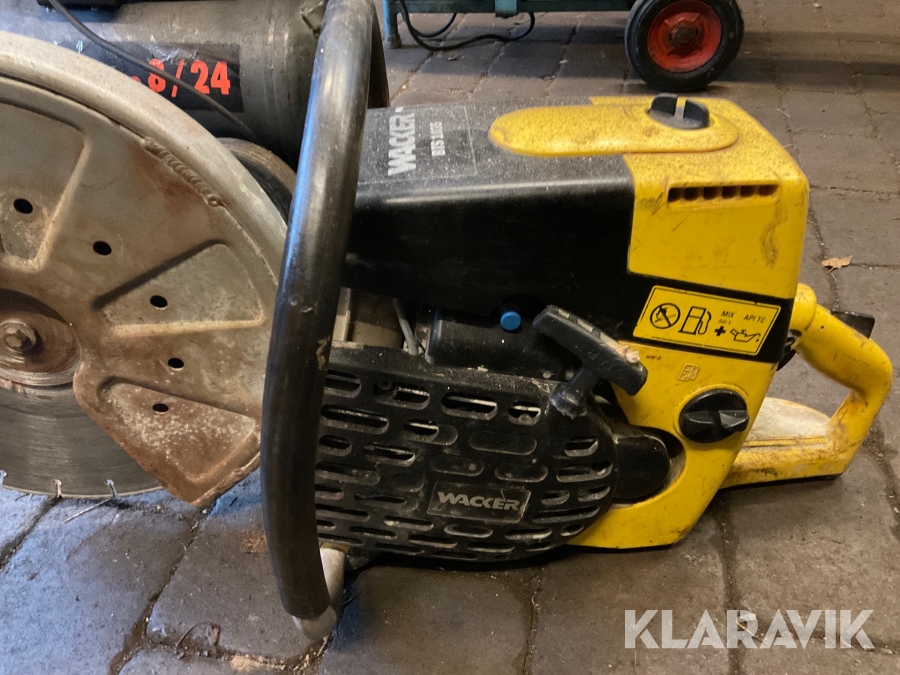 Anello Pistone Per Sega Da Taglio WACKER-NEUSON BTS 1030 L3, BTS - Foto 6