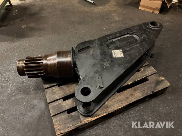 Kranpelare Loglift L200