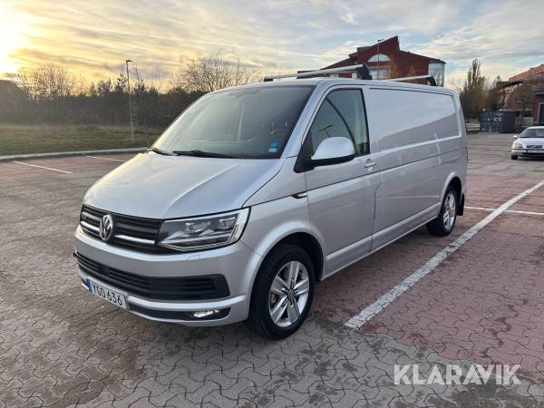 Skåpbil Volkswagen Transporter