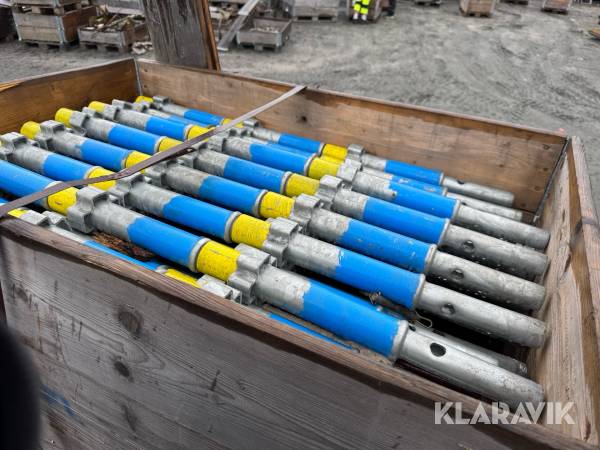 Kapade spiror Haki 0,3m ca 300st