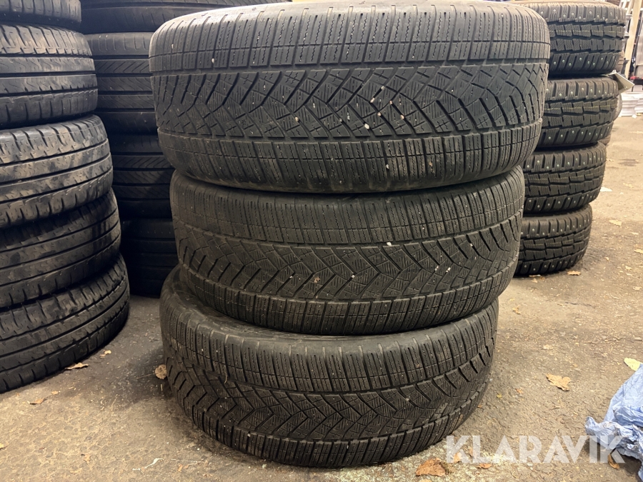 Däck Goodyear Ultra Grip performance + 255/50R21 3st