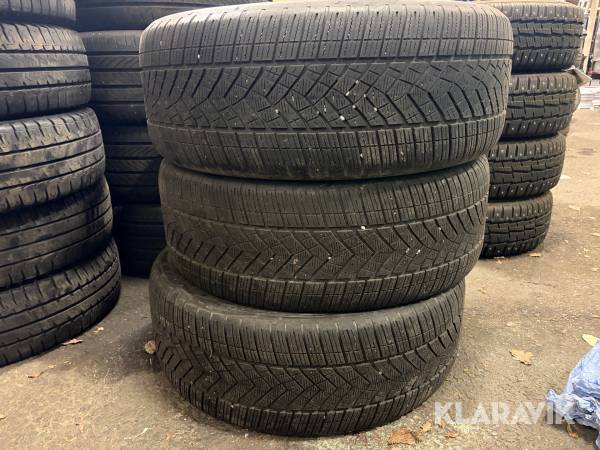 Däck Goodyear Ultra Grip performance + 255/50R21 3st