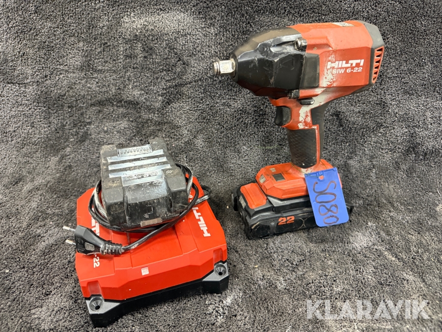 Mutterdragare Hilti SIW6-22