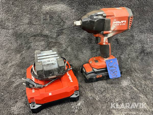 Mutterdragare Hilti SIW6-22