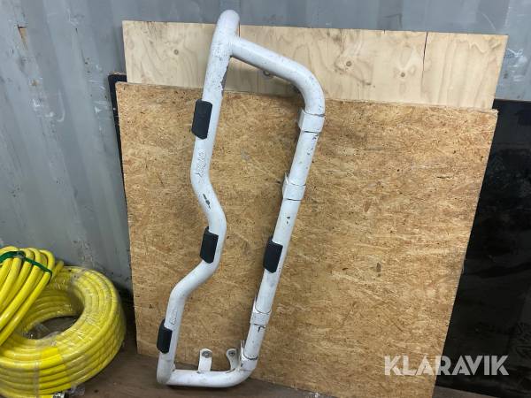 Frontbåge / extraljusbåge Trux X-light