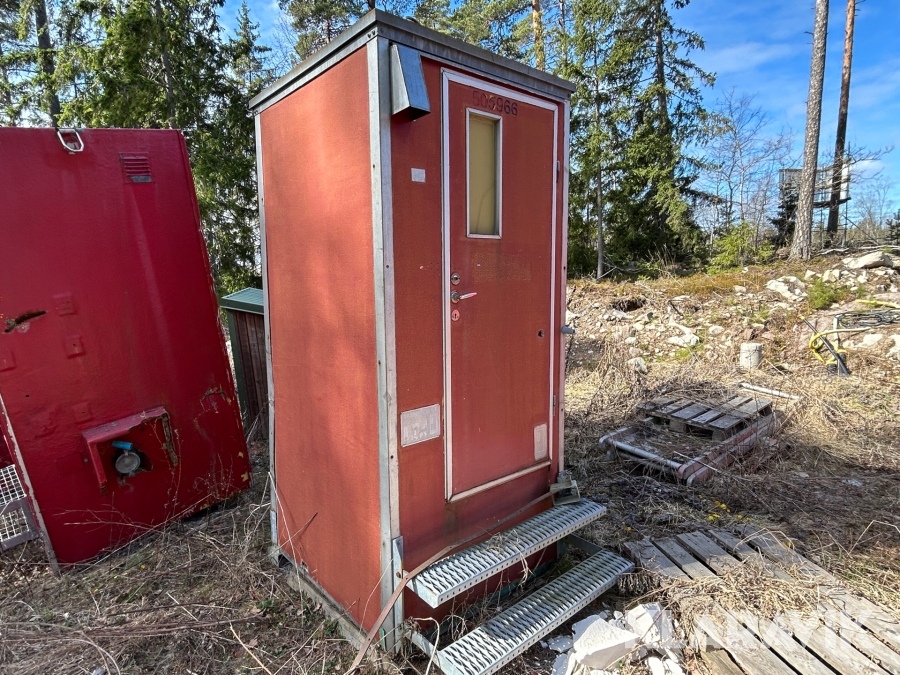 WC & Duschbod Scandicell