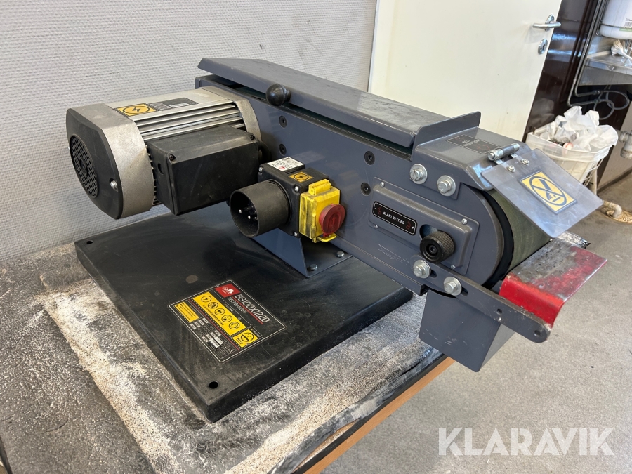 Bandslip Pela BS100X1220