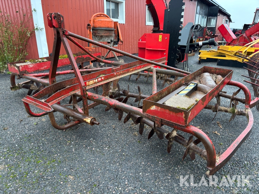 Spadrullsharv Wärtsilä 3-punkt 2.8meter