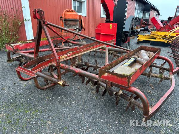 Spadrullsharv Wärtsilä 3-punkt 2.8meter