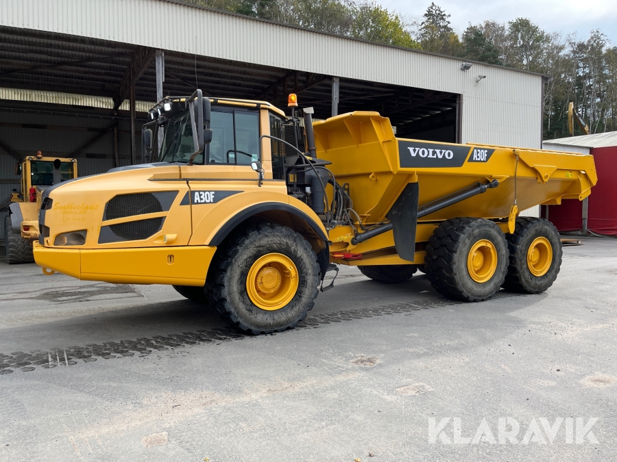 Dumper Volvo A30F