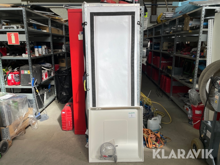 Saneringssluss3-steg ABT Sweden