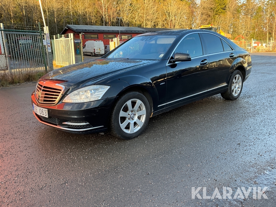 Mercedes-Benz S 350 Cdi 4matic