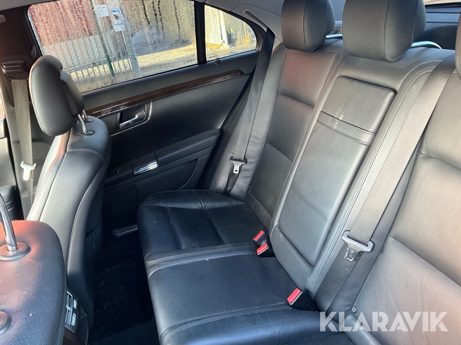 Mercedes-Benz S 350 Cdi 4matic, Södertälje, Klaravik auktion