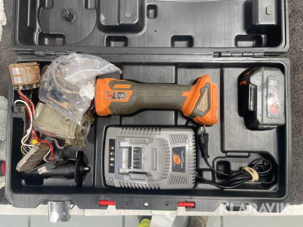 Armeringskap med klinga Tjep RC20A