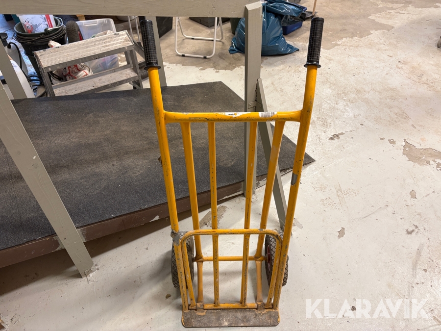 Magasinkärra Hörby Bruk P3