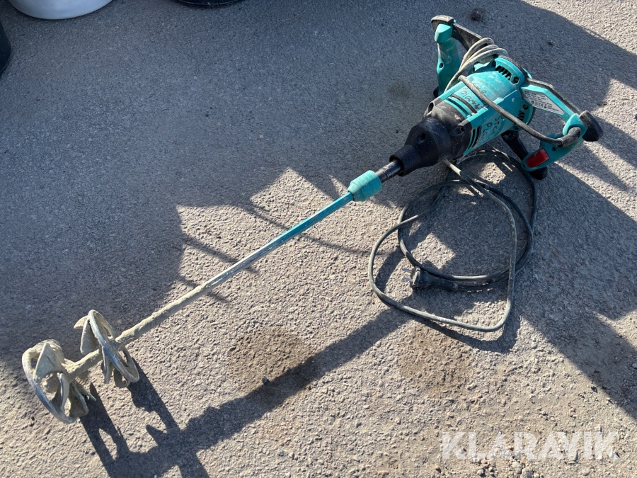 Betongvisp Collomix Co1R